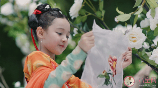 《風起霓裳》小琉璃扮演者是誰 小琉璃扮演者個人資料