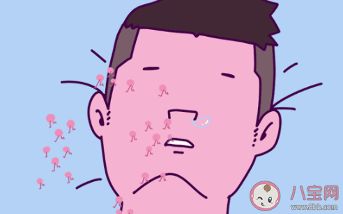 床上螨蟲咬了會(huì)有什么癥狀 被螨蟲咬了怎么辦 