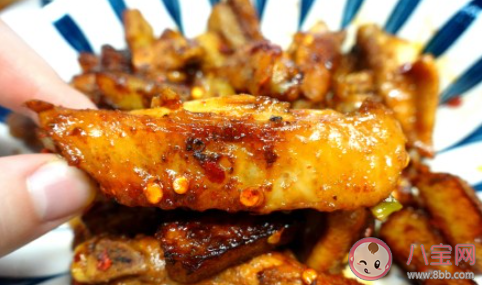 爆香孜然雞翅土豆條怎么做 雞翅做法食譜介紹