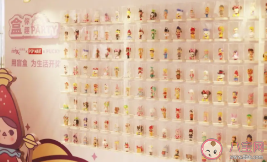 盲盒為什么成為年輕人的社交工具 為什么喜歡買盲盒