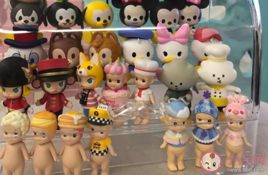 盲盒為什么成為年輕人的社交工具 為什么喜歡買盲盒