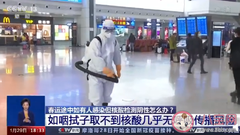 春運回家會遇到無癥狀感染者嗎 春節返鄉需做好哪些防護