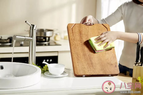 日常消毒時廚房切菜用的砧板可使用哪類物品來清潔 支付寶螞蟻莊園2月2日問題答案