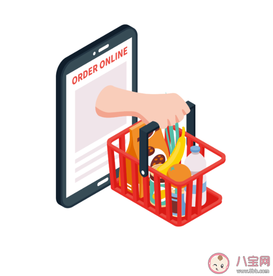 接觸食品感染新冠病毒可能性有多大 春節期間如何正確采購食品
