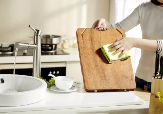 日常消毒時廚房切菜用的砧板可使用哪類物品來清潔 支付寶螞蟻莊園2月2日問題答案