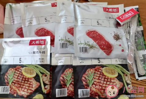 10塊錢買的牛排能不能吃 合成牛排如何分辨