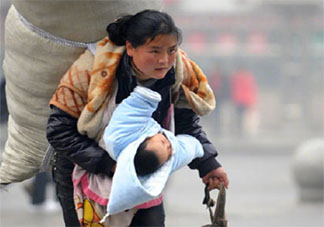 11年前感動中國的春運母親是誰 春運母親的故事是怎樣的