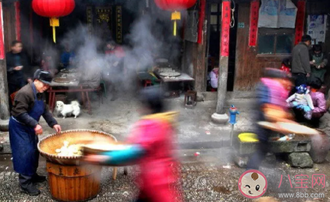 春節氛圍組哪家強 關于春節氛圍組的美食大全