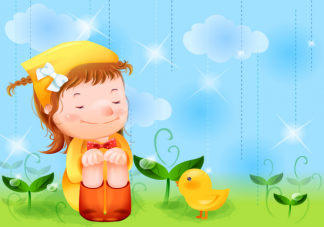 晚安故事 為什么人會感到快樂