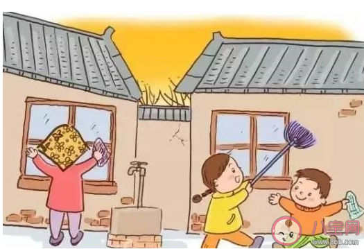 掃塵和登高哪一項是臘月二十四這一天的習俗 螞蟻莊園2月5日答案