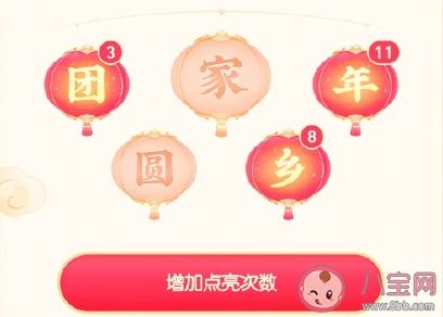 抖音團(tuán)圓家鄉(xiāng)年哪個(gè)最難收集 團(tuán)圓家鄉(xiāng)年快速點(diǎn)亮方法