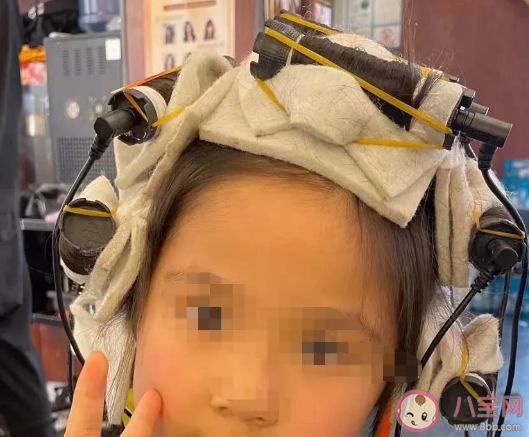 給小孩子燙頭會不會對身體有傷害 兒童燙頭發的危害是什么