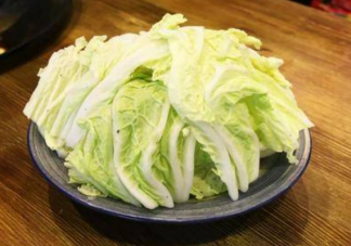 吃大白菜真的對血糖高的人有用嗎 吃白菜怎么才能降血糖