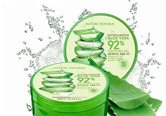 蘆薈膠不能起到什么作用 蘆薈膠具體有哪些作用和效果