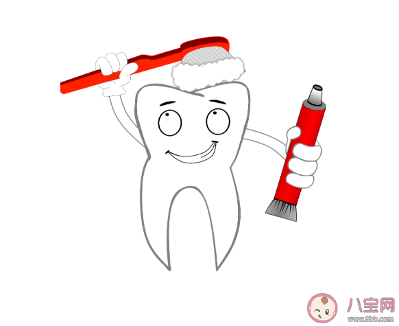 牙齒涂氟預防齲齒會有氟中毒風險嗎 生活中還有哪些氟的來源