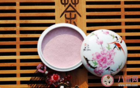 中國春秋時期已有男性美白化妝品是怎么回事 古時候的化妝品是什么樣