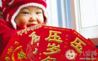 壓歲錢應該上交父母嗎 壓歲錢由誰來掌管