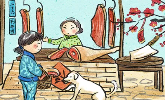 二十六燉豬肉寓意是什么 二十六燉豬肉的由來