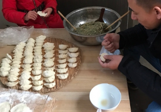 過(guò)年吃餃子大吉大利是餃子什么寓意 支付寶螞蟻莊園2月8日問(wèn)題答案