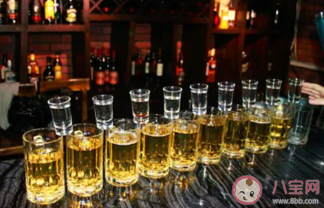 白酒和啤酒一起兌著喝會更容易醉嗎 螞蟻莊園2月10日答案