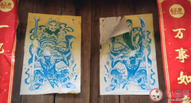 古代以祈求平安吉祥最早的門神是誰 螞蟻莊園2月11日答案 古代以祈求平安吉祥最早的門神是誰 螞蟻莊園2月11日答案