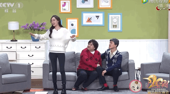 2021張小斐毛衣什么牌子的 張小斐春晚同款穿搭多少錢