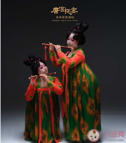 《唐宮夜宴》舞蹈講的是什么 唐宮夜宴為什么火了