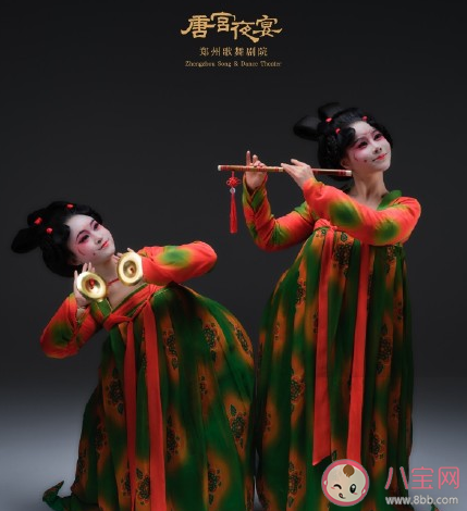 《唐宮夜宴》舞蹈講的是什么 唐宮夜宴為什么火了