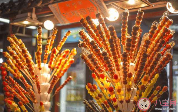 古代時冰糖葫蘆只有山楂味的嗎 螞蟻莊園2月20日答案 古代時冰糖葫蘆只有山楂味的嗎 螞蟻莊園2月20日答案