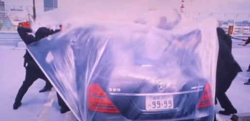 唐人街探案3中有哪些廣告 唐探3中的植入廣告盤點