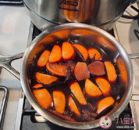 孫儷分享做熱紅酒教程做法 喝熱紅酒有什么功效作用 孫儷分享做熱紅酒教程做法 喝熱紅酒有什么功效作用