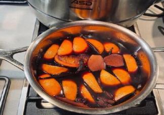 孫儷分享做熱紅酒教程做法 喝熱紅酒有什么功效作用