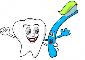 有關牙齒的寶寶睡前故事 誰是蛀蟲的好朋友