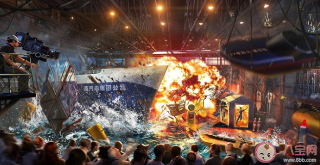 北京環球主題公園什么時候開園 有哪些有趣的游玩項目