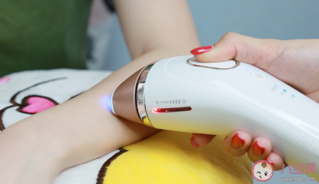 使用脫毛儀脫毛痛不痛 用脫毛儀前要涂什么東西嗎 使用脫毛儀脫毛痛不痛 用脫毛儀前要涂什么東西嗎
