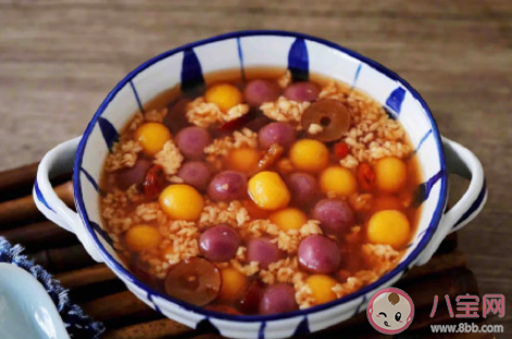 2021元宵節(jié)湯圓美味做法教程 2021幾款簡(jiǎn)單好吃的湯圓食譜