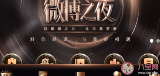 2021微博之夜直播在哪看 微博之夜直播觀看入口