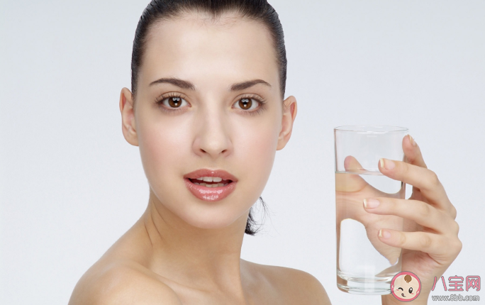 等到口渴才喝水好嗎 8杯水正確喝水時間