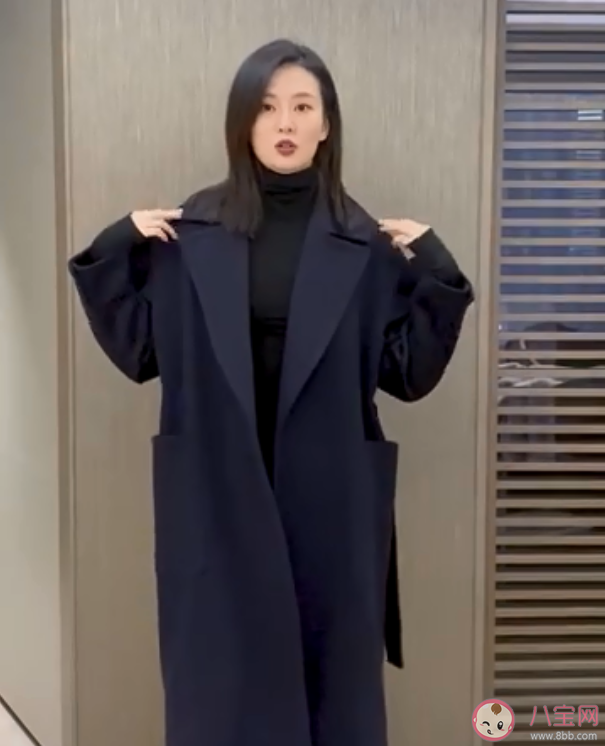 喬欣能穿20年的大衣推薦是什么牌子 喬欣同款大衣品牌介紹 喬欣能穿20年的大衣推薦是什么牌子 喬欣同款大衣品牌介紹