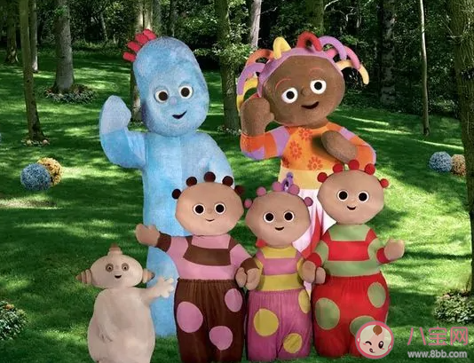 晚安唔西迪西是什么梗 晚安小點點是什么意思