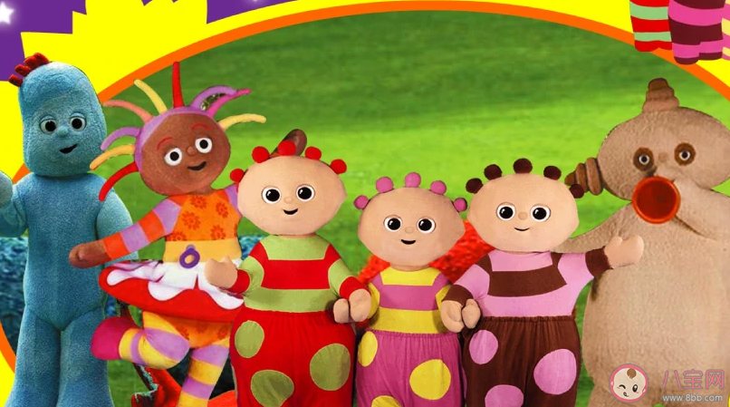 晚安唔西迪西是什么梗 晚安小點點是什么意思