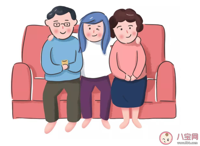 長大后為什么不愿意和爸媽談心了 家長如何與孩子溝通談心 長大后為什么不愿意和爸媽談心了 家長如何與孩子溝通談心