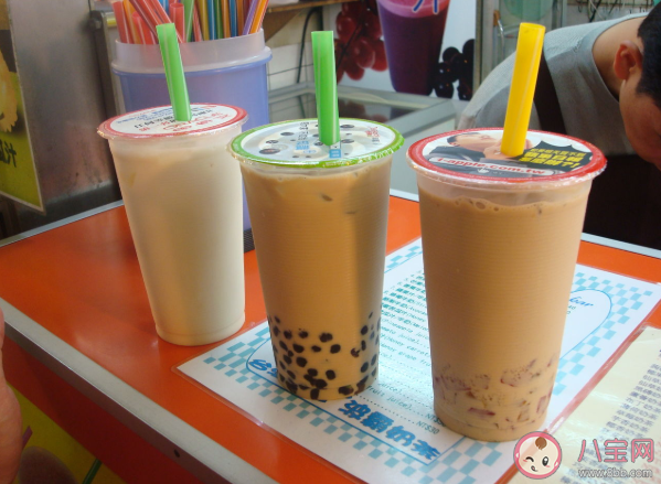 為什么年輕人離不開奶茶 喝奶茶如何才能健康快樂兩雙全