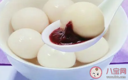 無糖湯圓真的不含糖嗎 糖尿病患者可以吃嗎