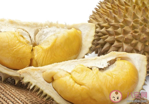 榴蓮打開后可以放冰箱保鮮多久 凍榴蓮怎么加熱吃