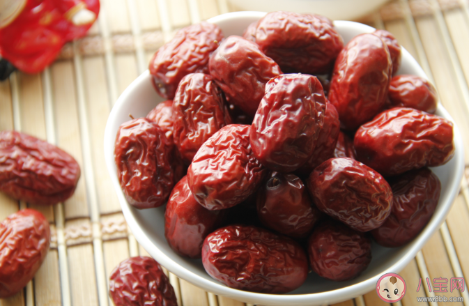 春季養(yǎng)生適合吃紅棗嗎 春季吃紅棗的4種黃金搭配