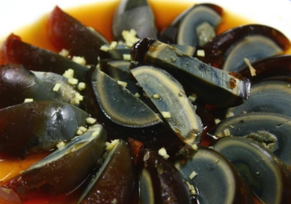 痛風患者可以吃皮蛋嗎 痛風患者吃皮蛋的方法