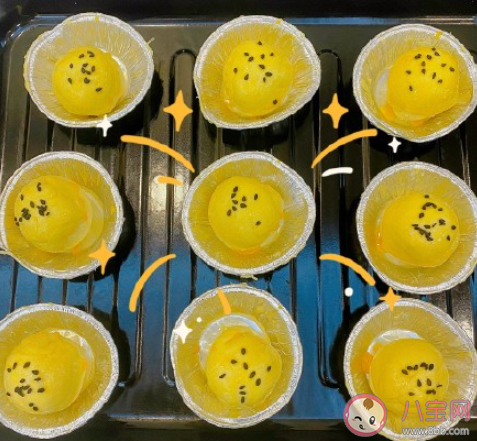 爆漿酥皮烤湯圓怎么做 元宵節(jié)湯圓食譜大全