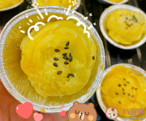 爆漿酥皮烤湯圓怎么做 元宵節(jié)湯圓食譜大全