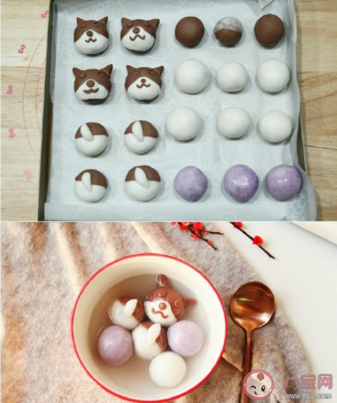 爆漿酥皮烤湯圓怎么做 元宵節(jié)湯圓食譜大全